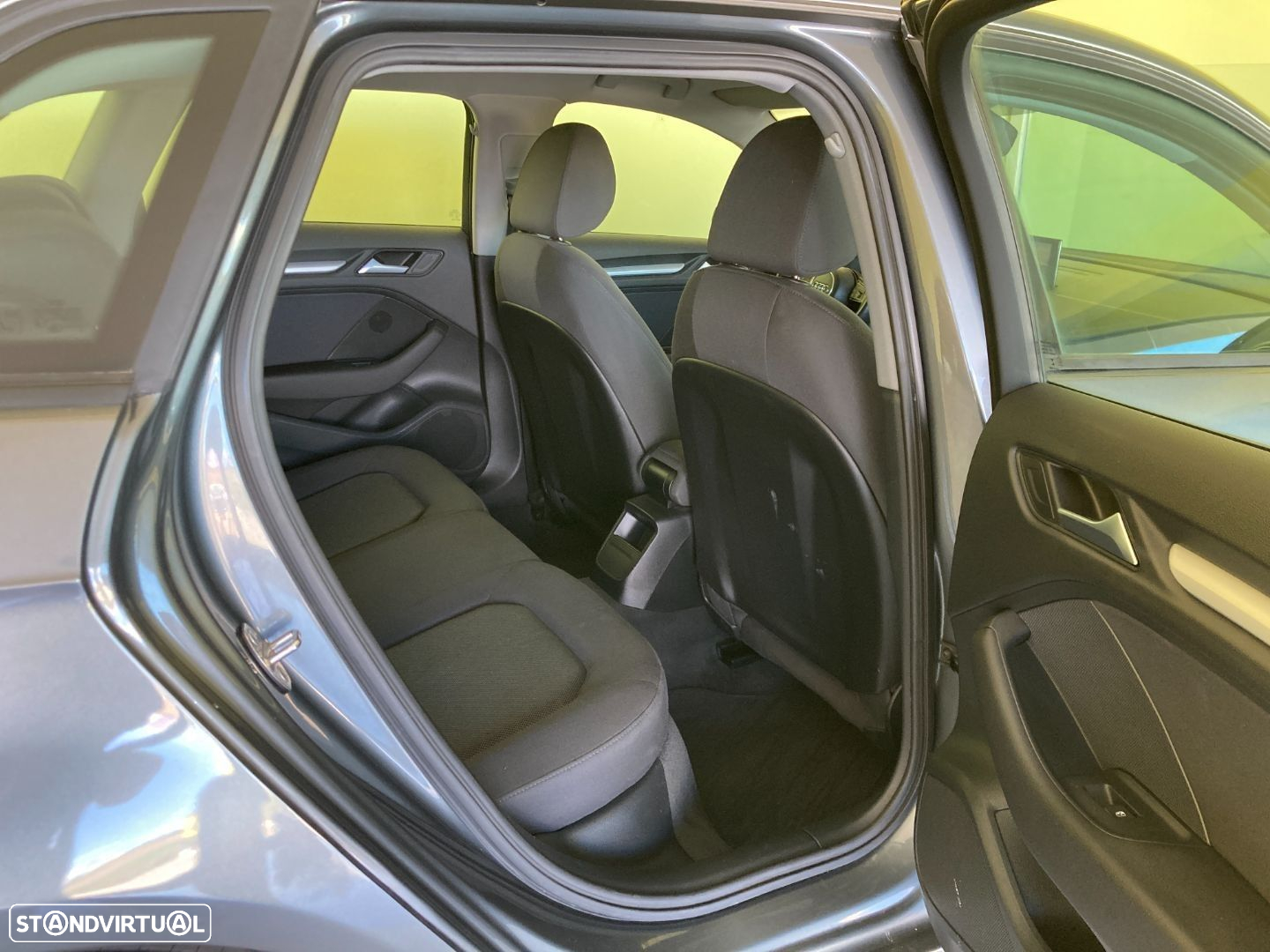 Audi A3 Sportback 1.6 TDI - 11