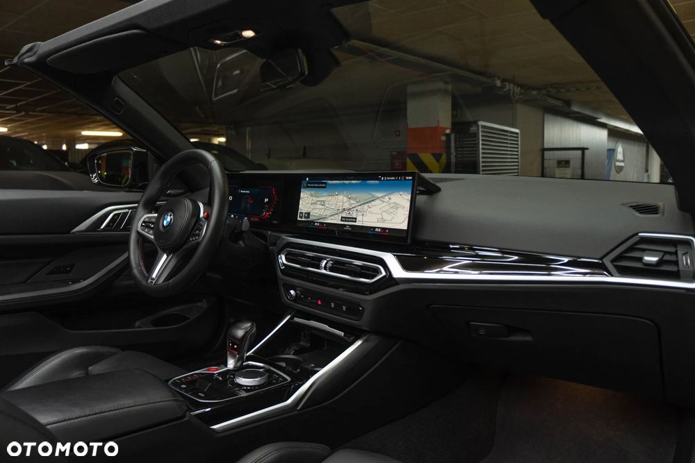 BMW M4 Competition M xDrive sport - 18