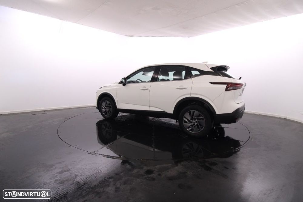 Nissan Qashqai 1.3 DIG-T Acenta - 4