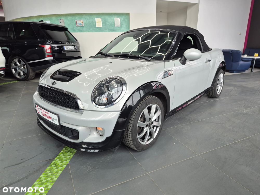 MINI Cooper SD - 13