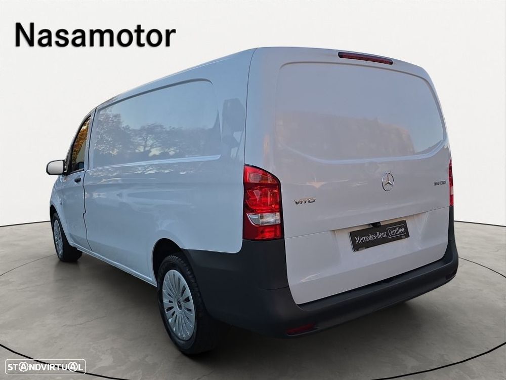 Mercedes-Benz VITO 24- 114 CDI/34 LONGO - 7