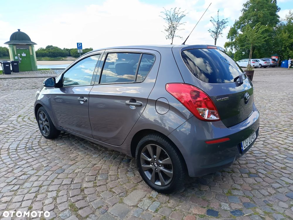 Hyundai i20 - 4