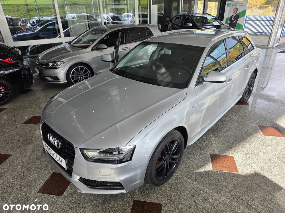 Audi A4 Avant - 6