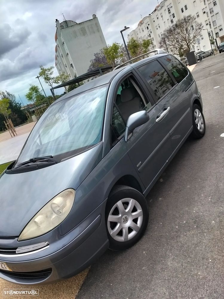 Peugeot 807 2.0 HDi Navteq - 3