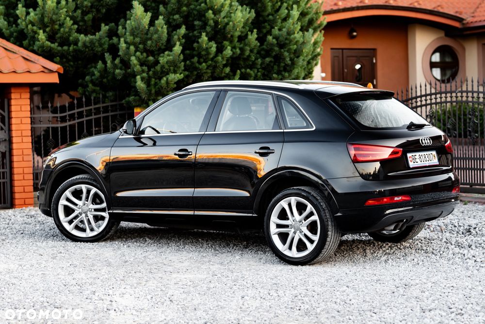 Audi Q3 2.0 TFSI Quattro - 14