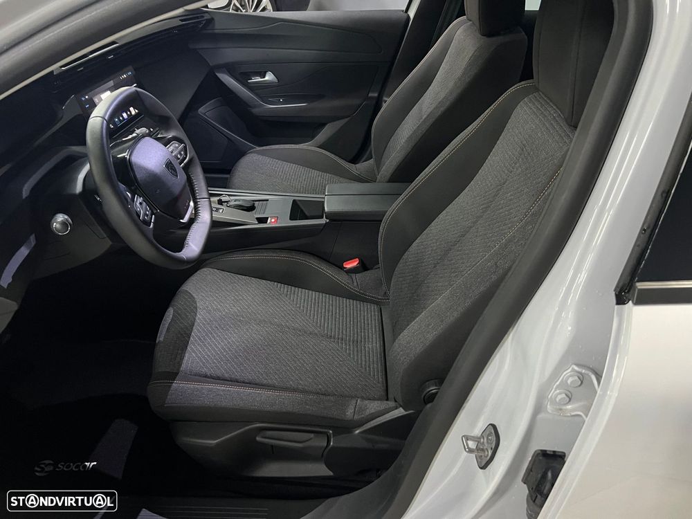 Peugeot 308 1.2 Hybrid Style e-DCS6 - 14