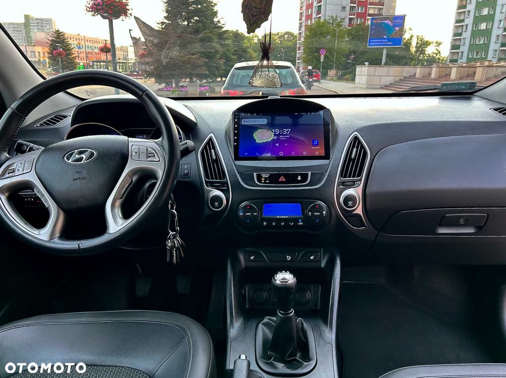 Hyundai ix35 - 2