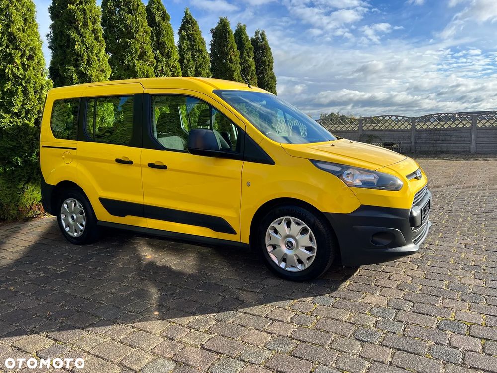 Ford Tourneo Connect - 1