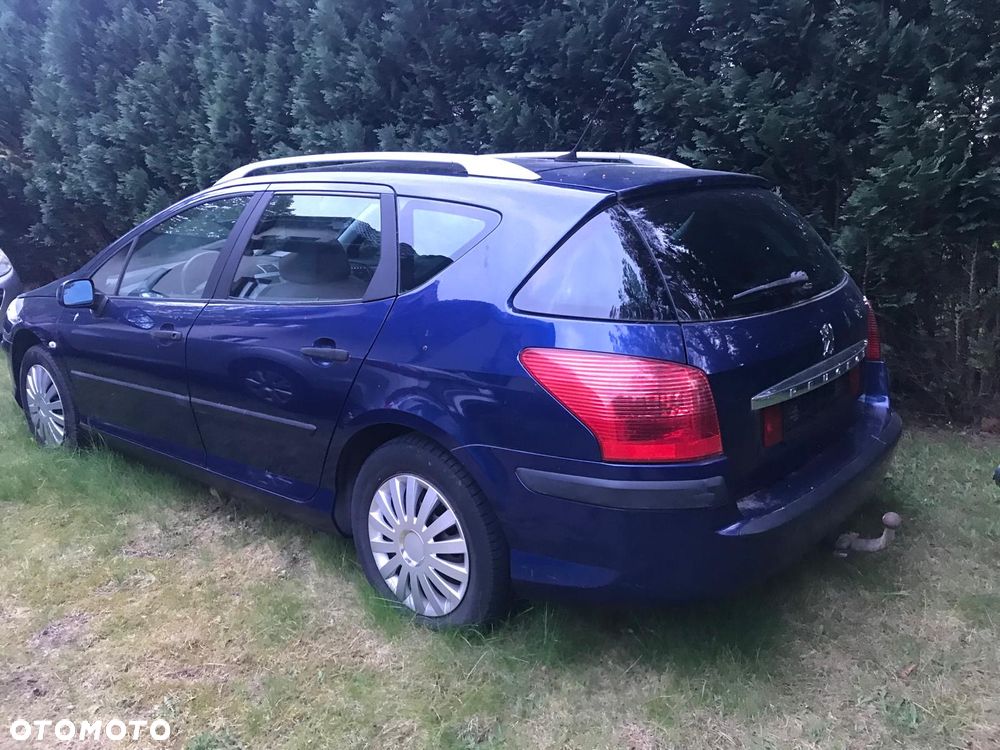 Peugeot 407 - 2