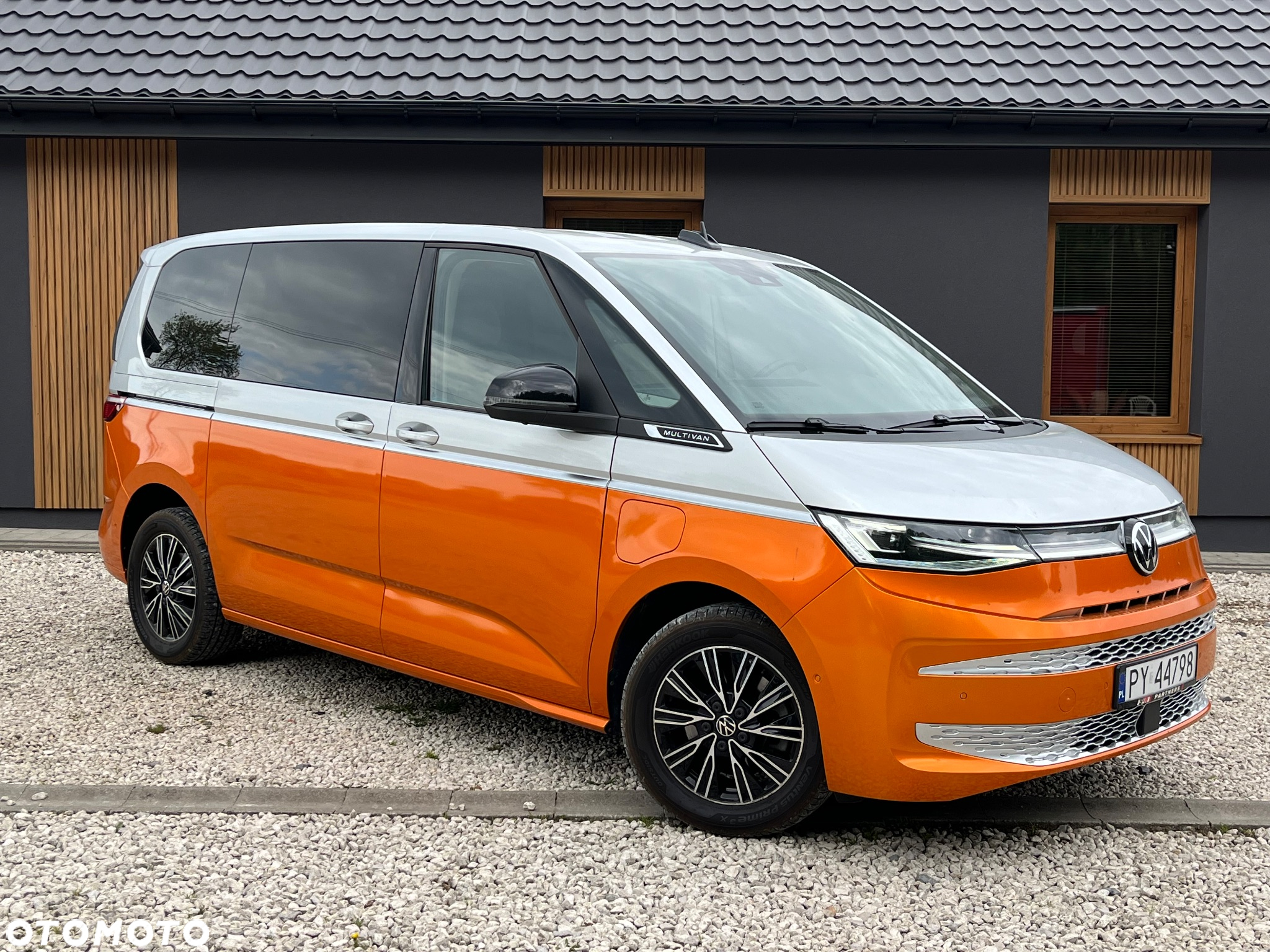 Volkswagen Multivan 1.4 TSI eHybrid PHEV L1 Style DSG - 5