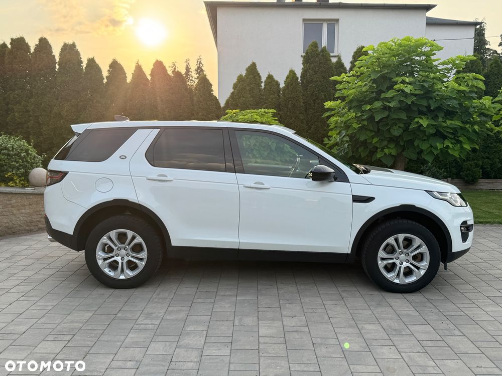 Land Rover Discovery Sport 2.0 TD4 HSE - 9