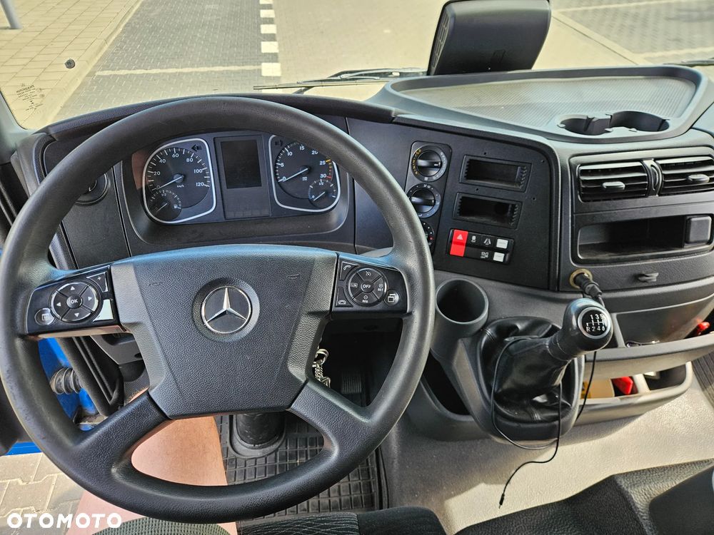 Mercedes-Benz Atego - 12