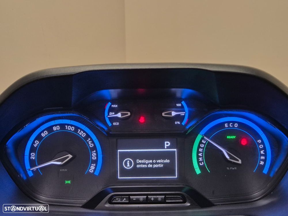Peugeot e-Partner 50 Kwh Premium - 19