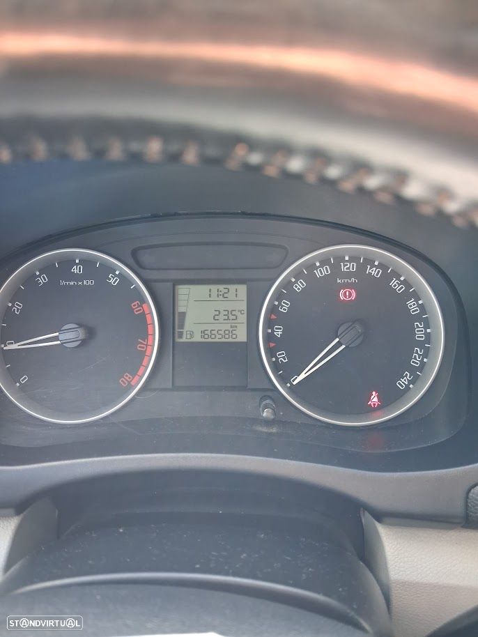 Skoda Roomster - 4