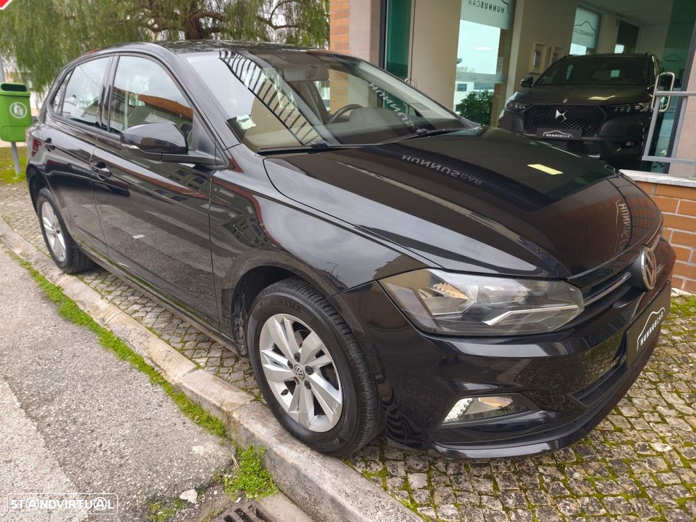 VW Polo 1.0 TSI Confortline - 8