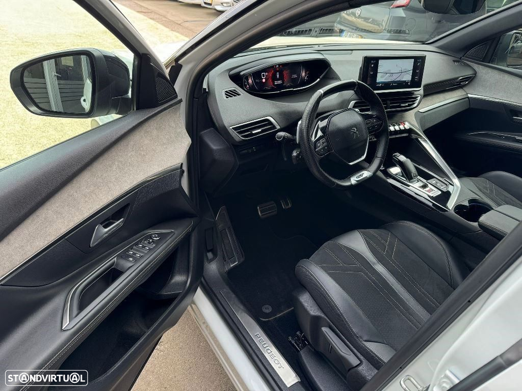 Peugeot 3008 1.5 BlueHDi GT Line EAT8 - 7