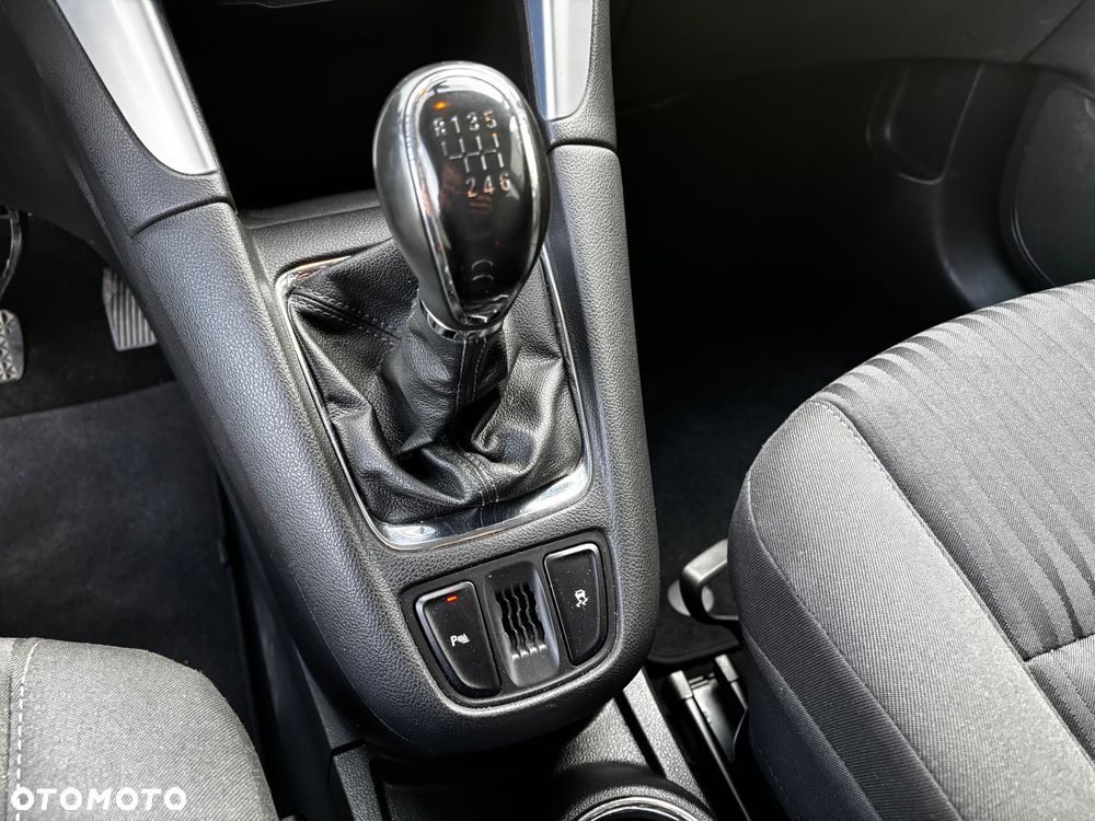 Opel Zafira Tourer 1.4 Turbo Active - 22