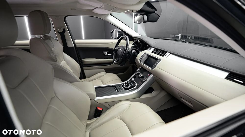 Land Rover Range Rover Evoque 2.0TD4 HSE - 34