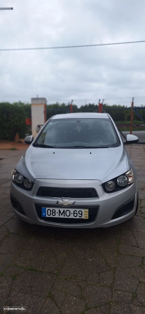 Chevrolet Aveo 1.2 LT - 1