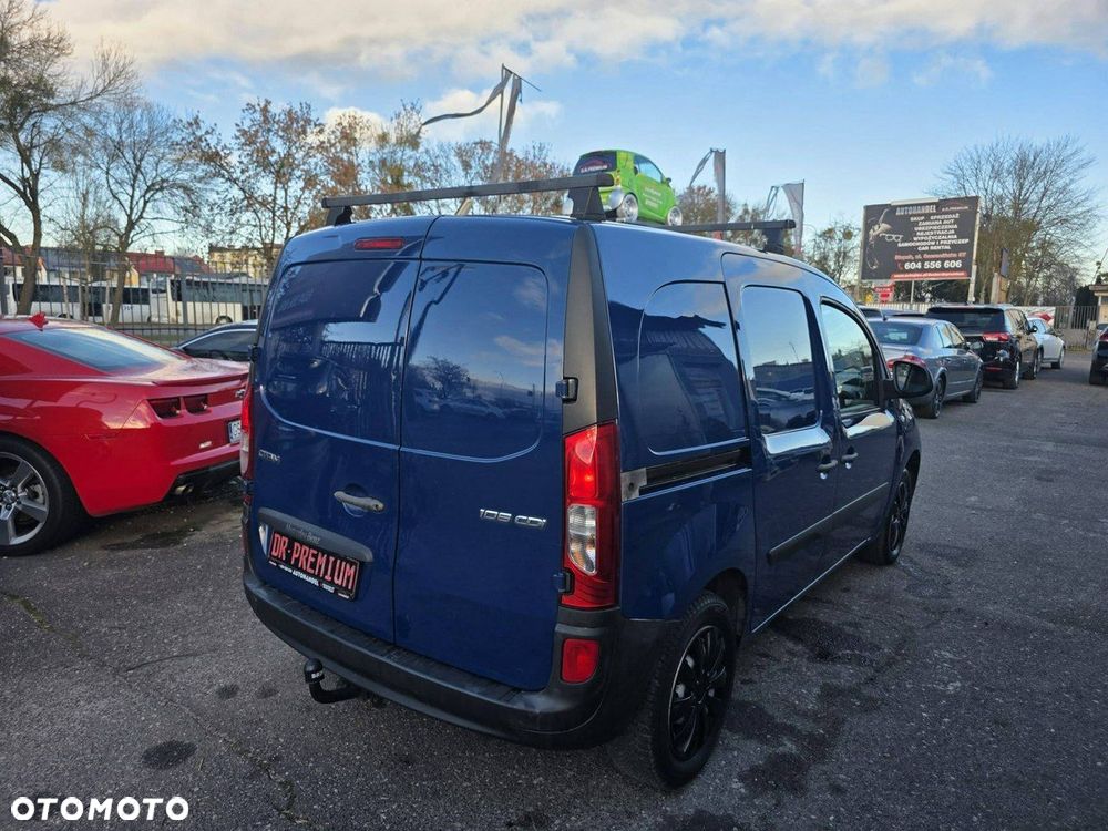 Mercedes-Benz Citan Tourer 415.703 - 3