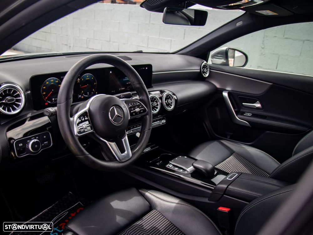 Mercedes-Benz A 180 d Progressive Aut. - 15