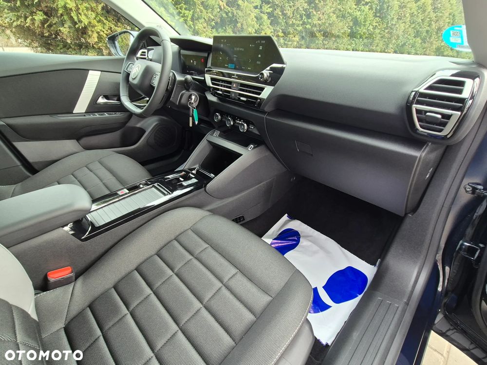 Citroën C4 1.2 mHEV Business Edition eDCT6 - 34