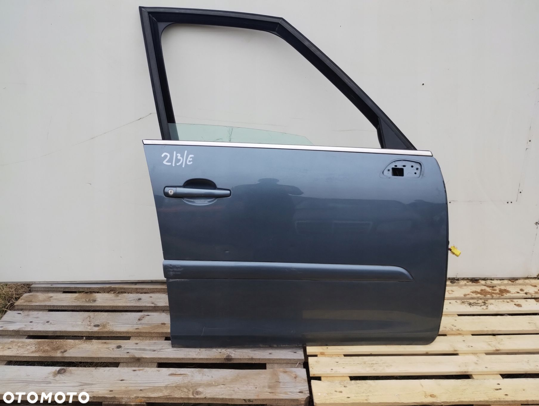 Citroen C4 Grand Picasso Drzwi Prawy Przód - 2