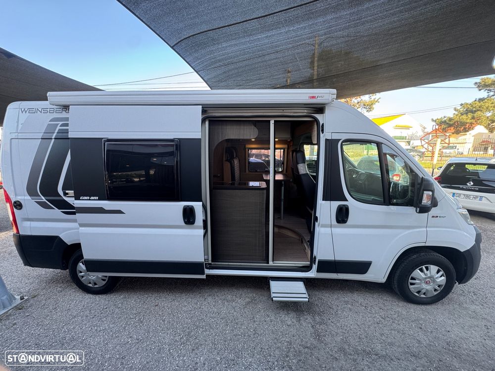 Weinsberg Carabus - 1