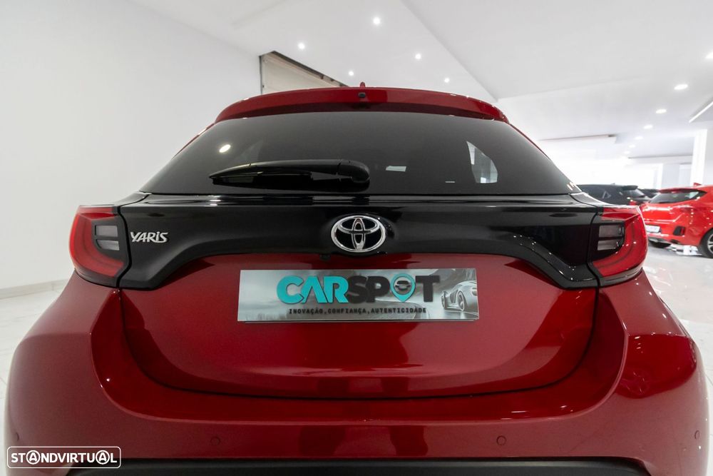 Toyota Yaris 1.5 VVT-i Luxury - 8