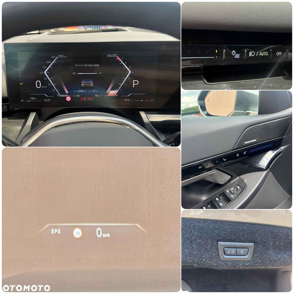 BMW Seria 5 530i xDrive Luxury Line sport - 12