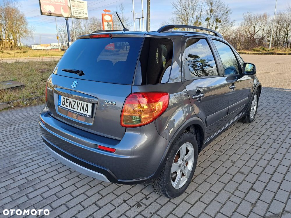 Suzuki SX4 - 7