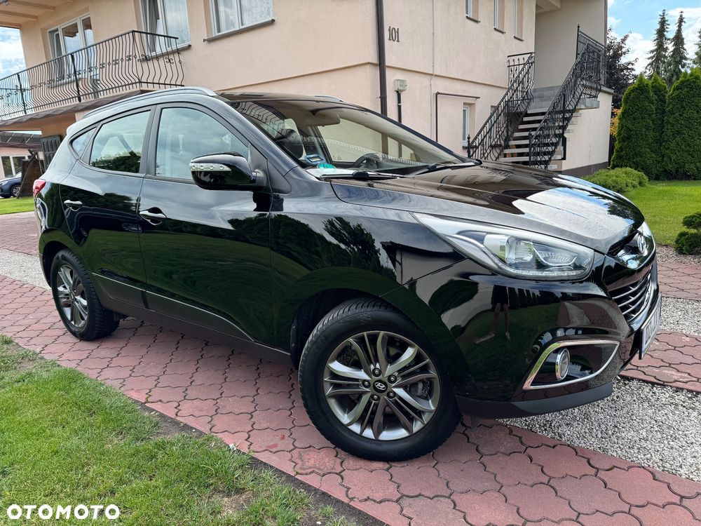 Hyundai ix35 1.6 2WD Style - 4