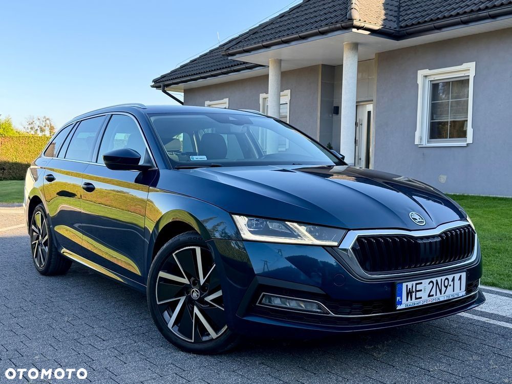 Skoda Octavia 2.0 TDI Style DSG - 3