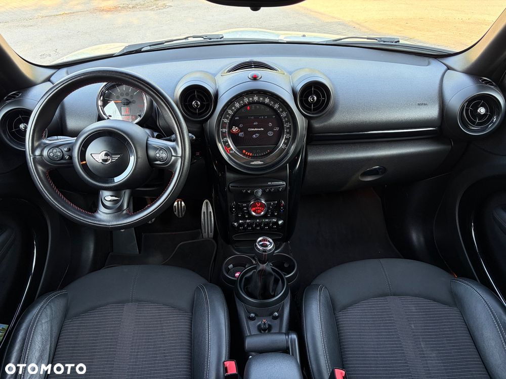 MINI John Cooper Works ALL4 EU6 - 28