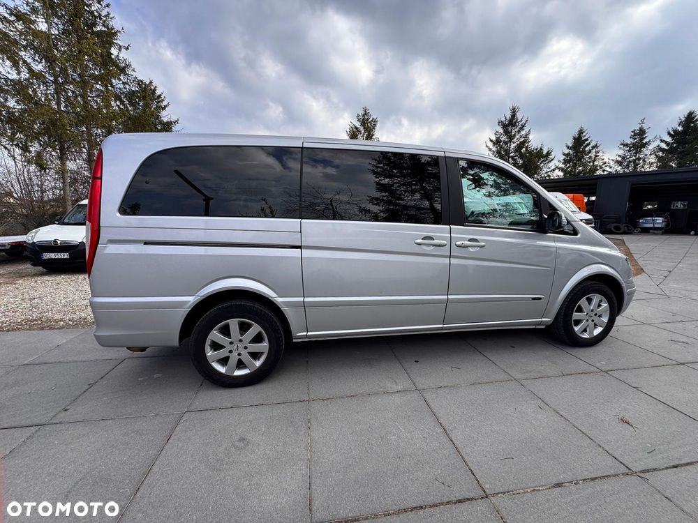Mercedes-Benz Viano 2.2 CDI kompakt Fun Activity - 4