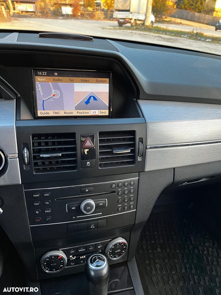 Mercedes-Benz GLK 220 CDI 4MATIC - 5