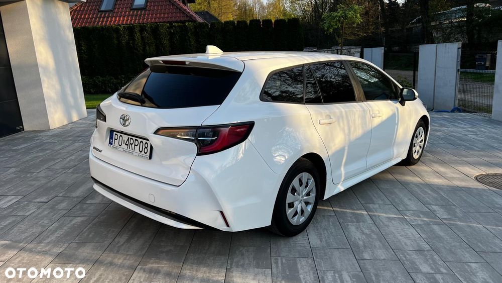 Toyota Corolla 1.2 T Active - 20
