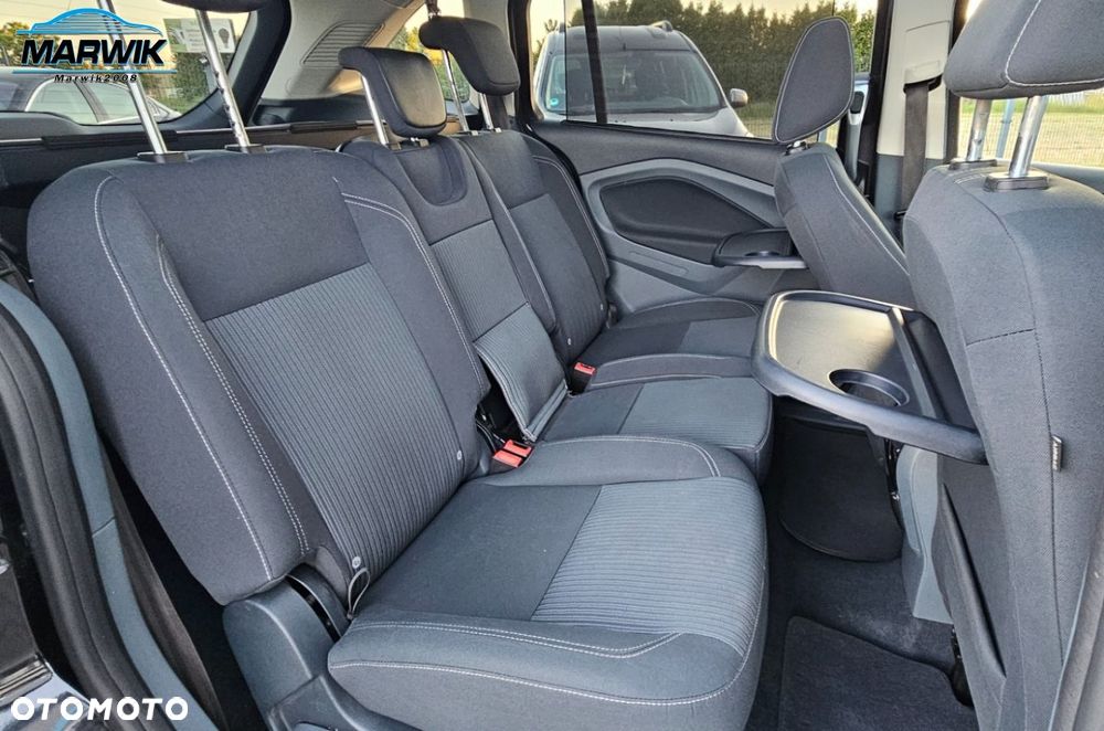 Ford Grand C-MAX - 20