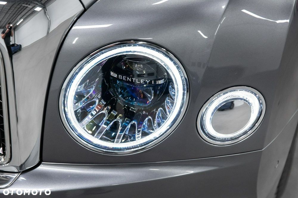 Bentley Mulsanne Speed - 17