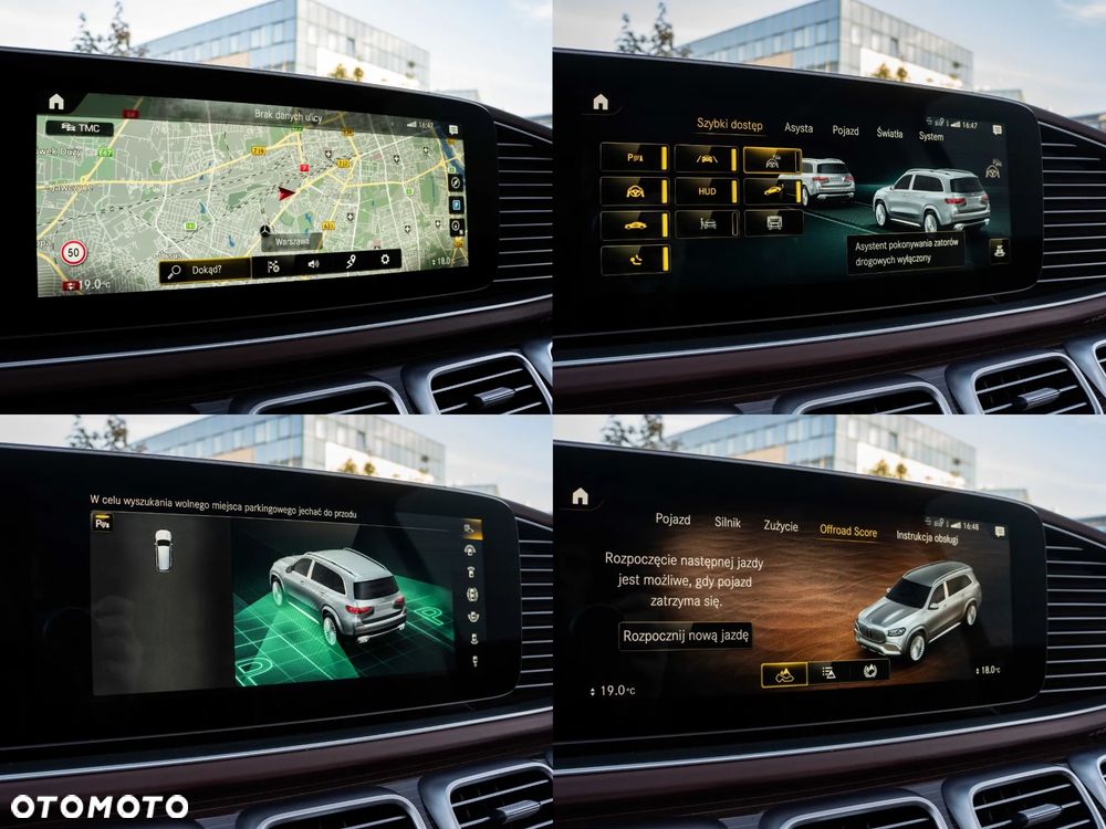 Mercedes-Benz GLS Maybach 600 4-Matic - 36