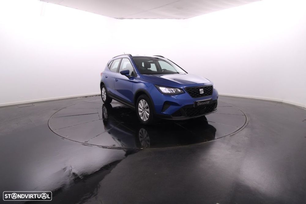 SEAT Arona 1.0 TSI Style DSG - 11