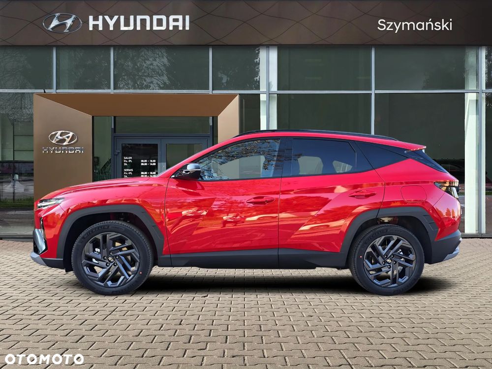 Hyundai Tucson 1.6 T-GDi Smart 2WD DCT - 3