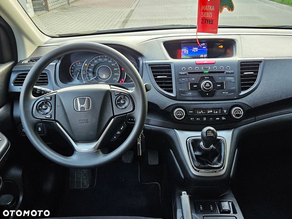 Honda CR-V 2.0 Elegance (2WD) - 11