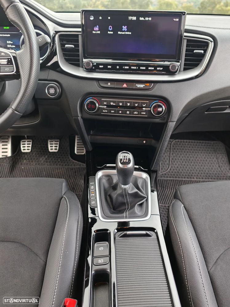 Kia ProCeed 1.0 T-GDi GT Line - 23