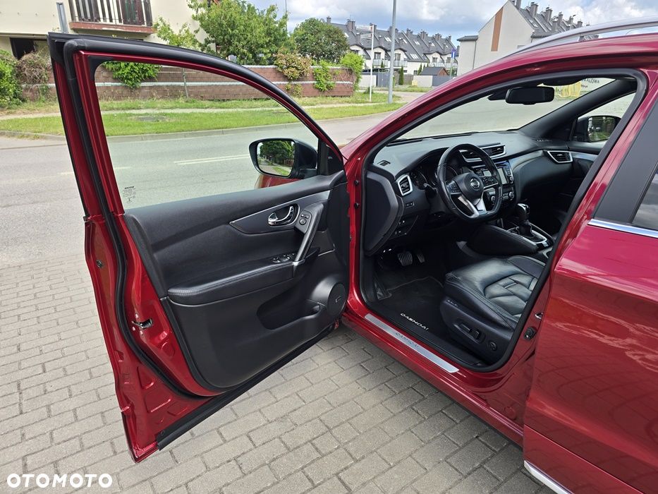 Nissan Qashqai 1.3 DIG-T DCT TEKNA+ - 31