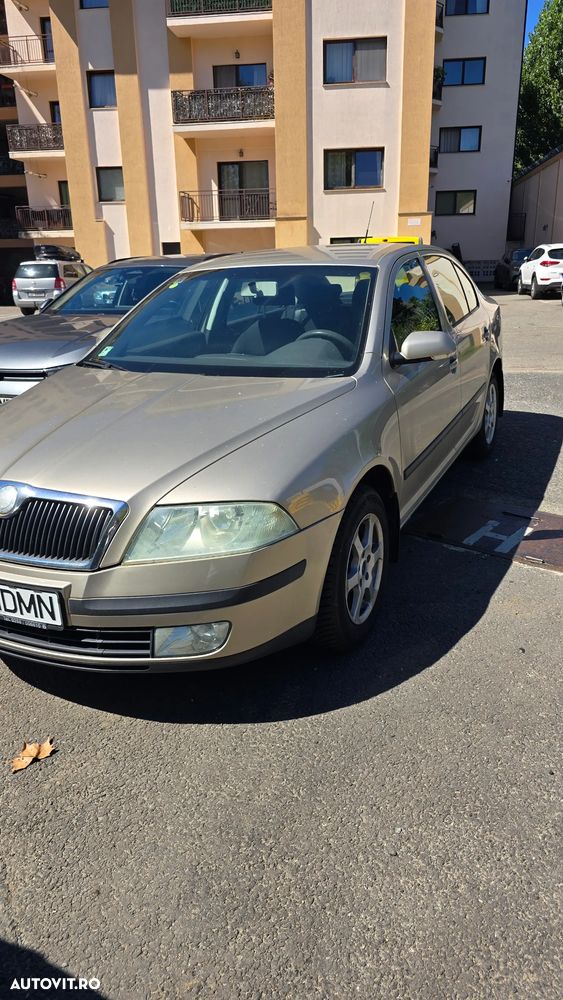 Skoda Octavia 1.9TDI Classic Aut - 2