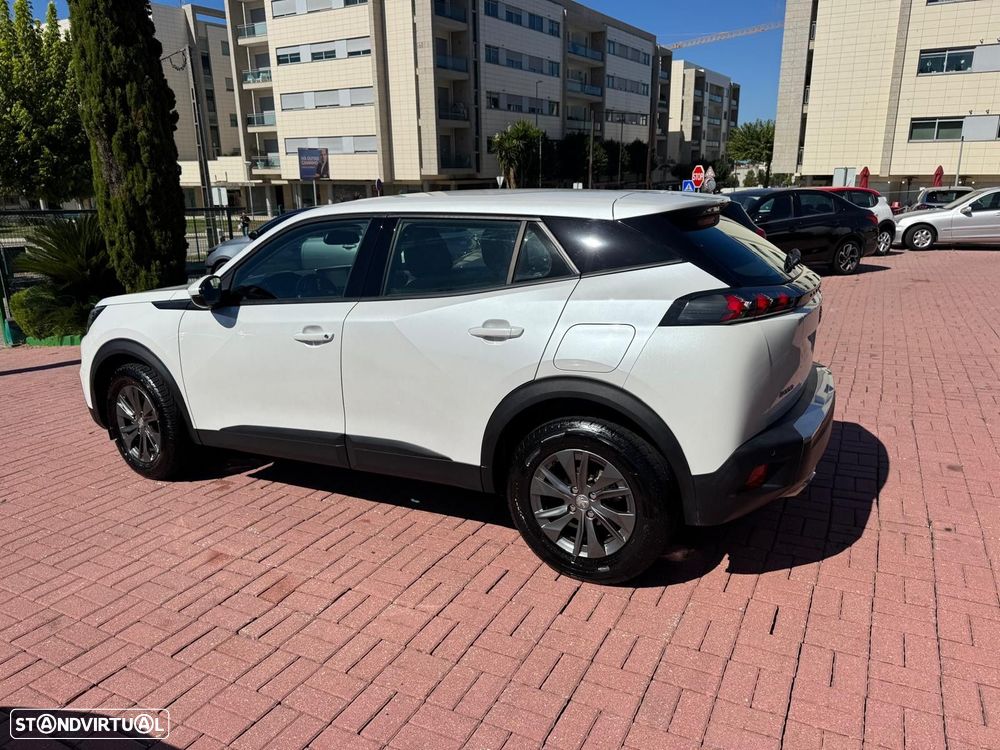 Peugeot 2008 1.2 PureTech Active Pack EAT8 - 37