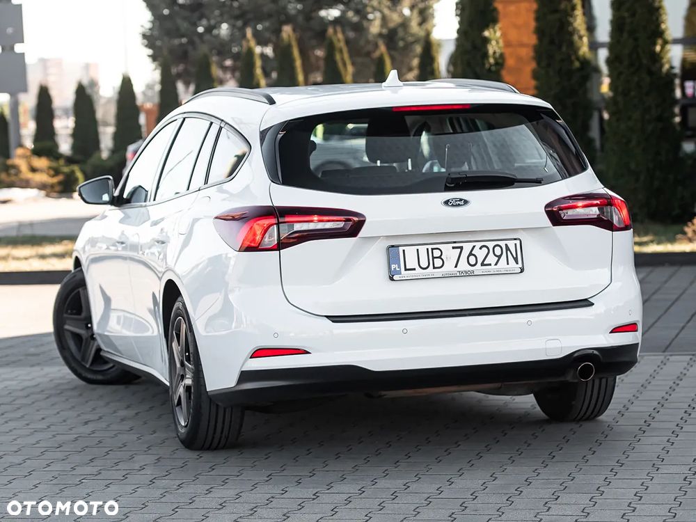 Ford Focus 1.5 EcoBlue Trend Edition Business - 8