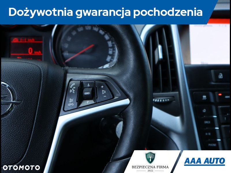 Opel Astra - 20