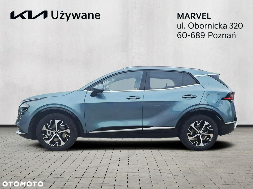 Kia Sportage 1.6 T-GDI Business Line 2WD - 3